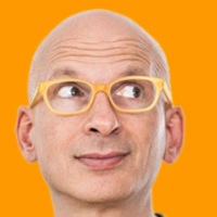 “Think differently”: 10 nuggets of wisdom from marketing guru Seth Godin